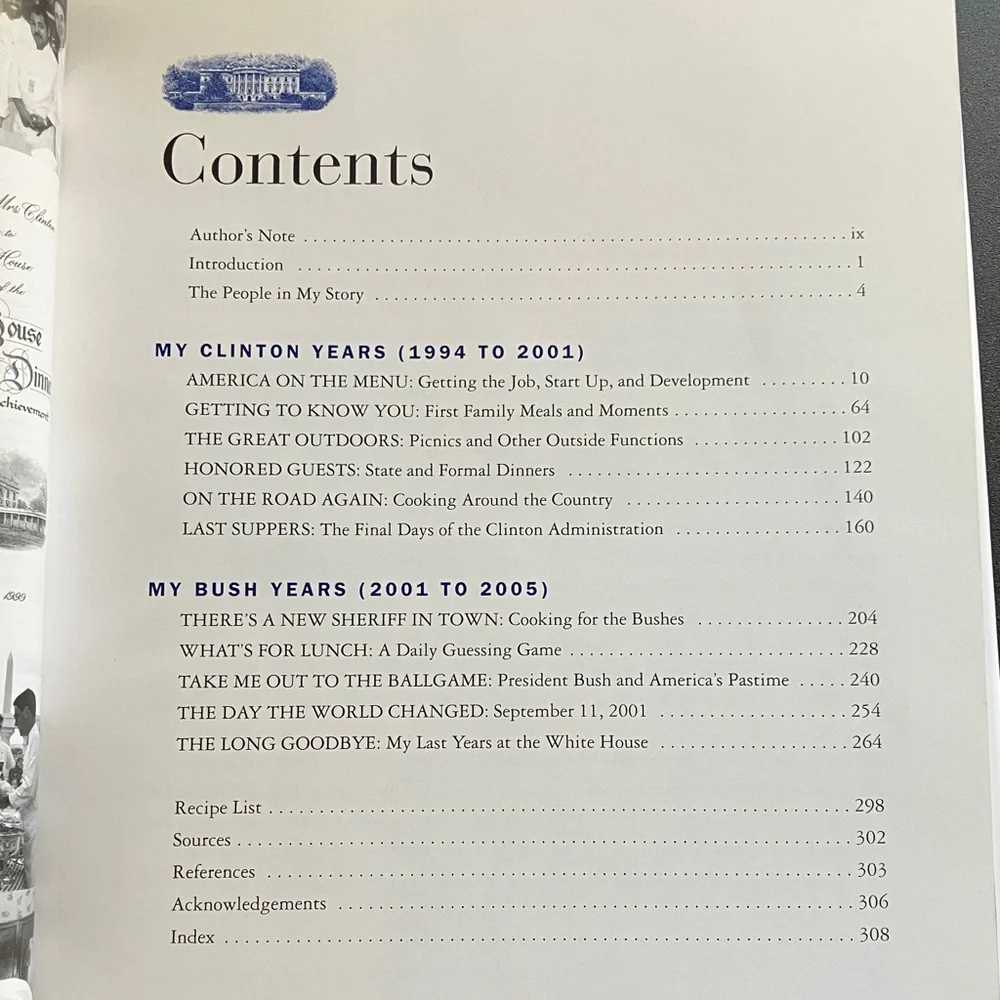 Chef Cookbook Recipe Book